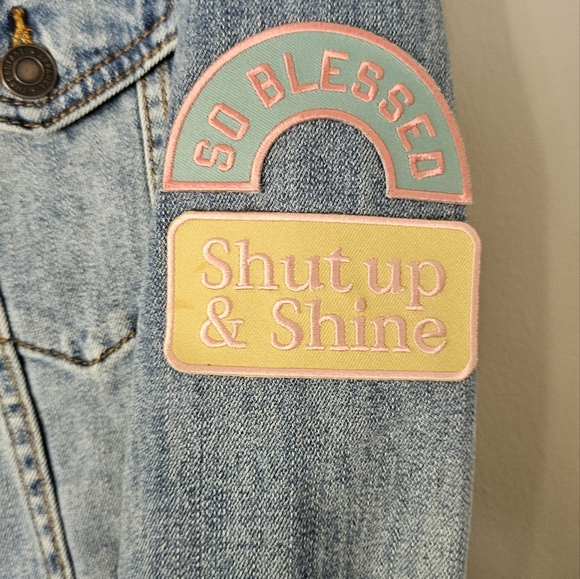 Threadfast Apparel Denim Jacket - Picture 4 of 15